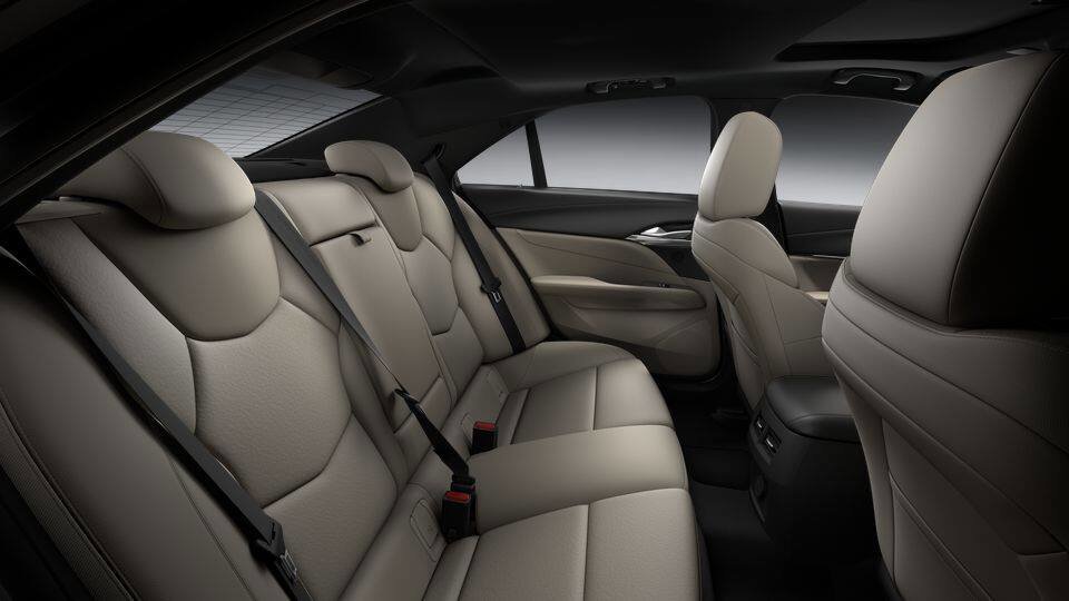 New 2025 Cadillac CT4 Premium Luxury AWD/4WD image 42