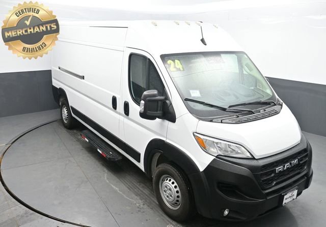 Used 2024 RAM ProMaster 2500 w/ Convenience Group FWD image 27