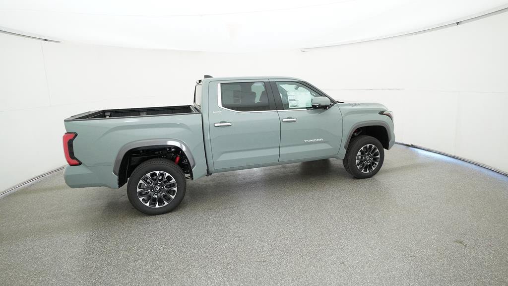 New 2025 Toyota Tundra Limited AWD/4WD image 13