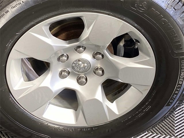 Used 2019 RAM 1500 Big Horn image 27