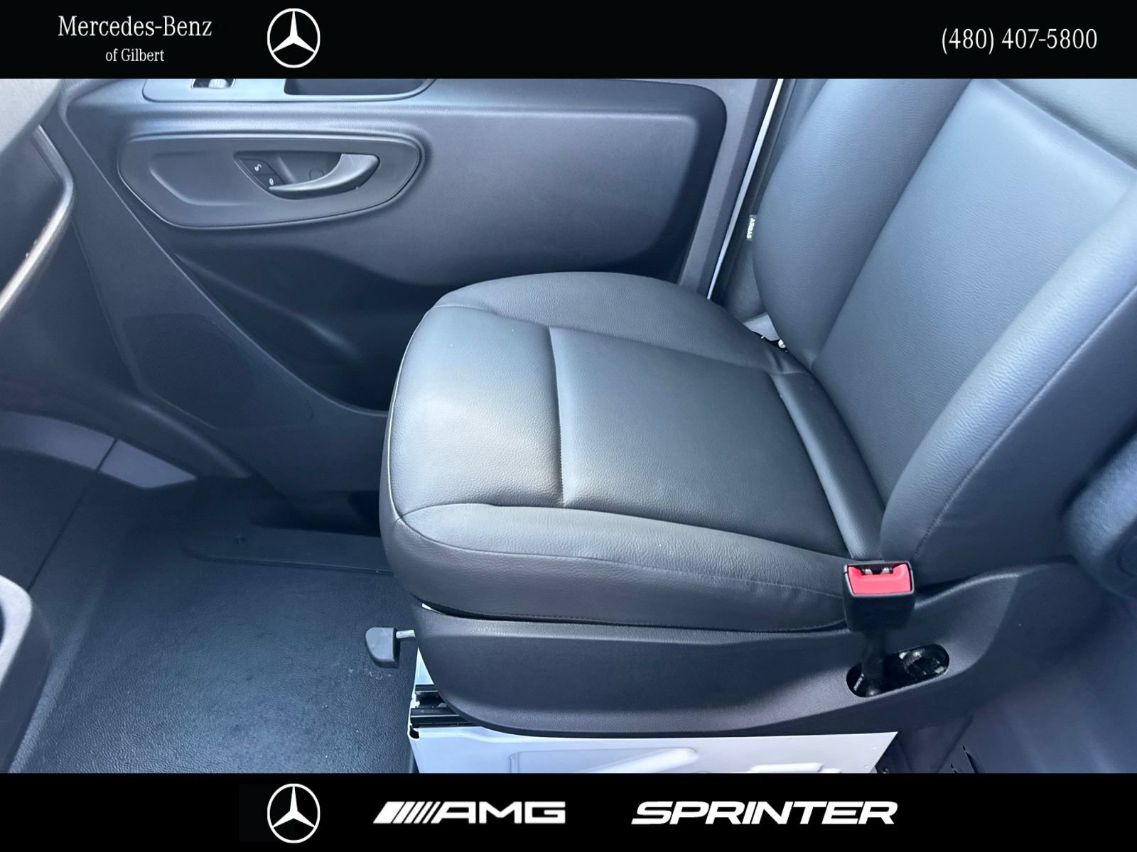New 2025 Mercedes-Benz Sprinter 2500 image 26