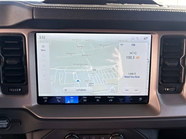 New 2025 Ford Bronco Outer Banks image 19