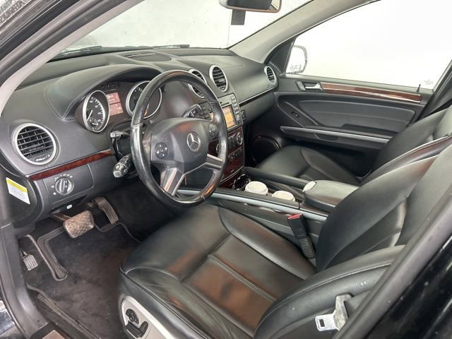 Used 2010 Mercedes-Benz GL 450 4MATIC image 8