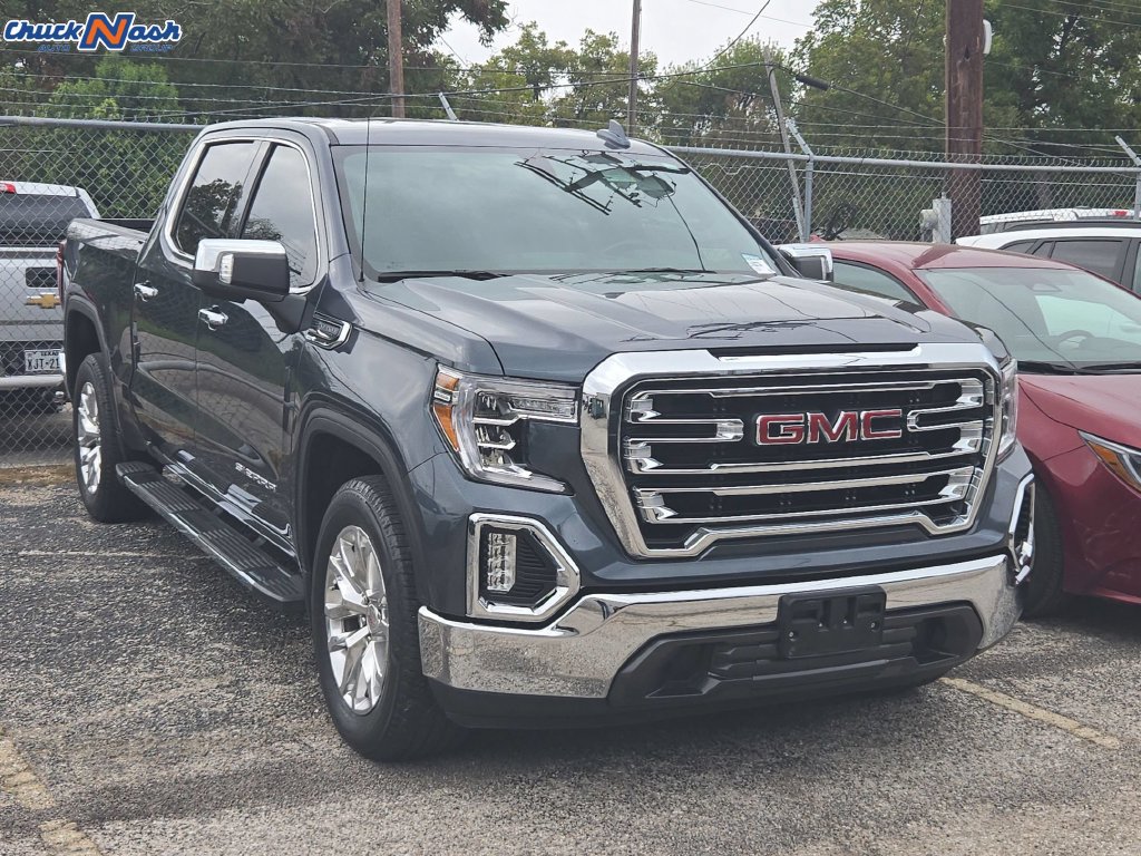 Used 2021 GMC Sierra 1500 SLT