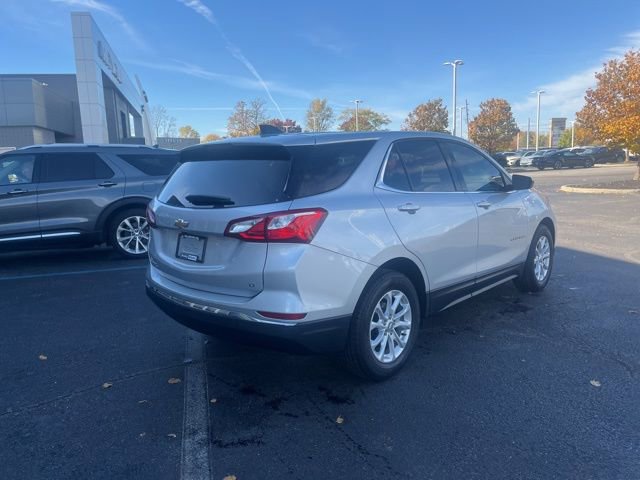 Used 2020 Chevrolet Equinox LT image 8