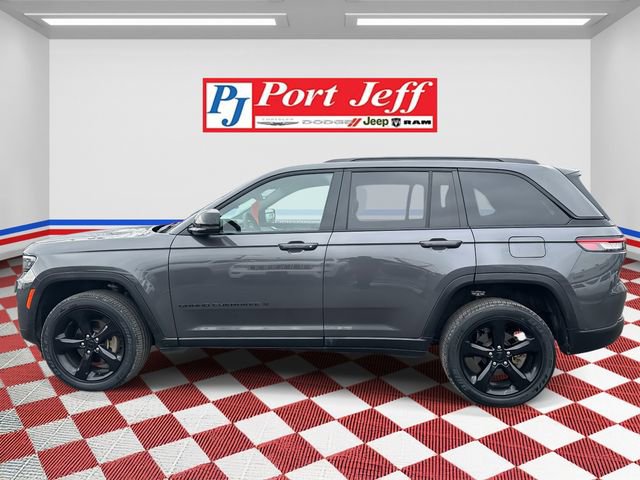 Certified 2023 Jeep Grand Cherokee Altitude AWD/4WD image 6