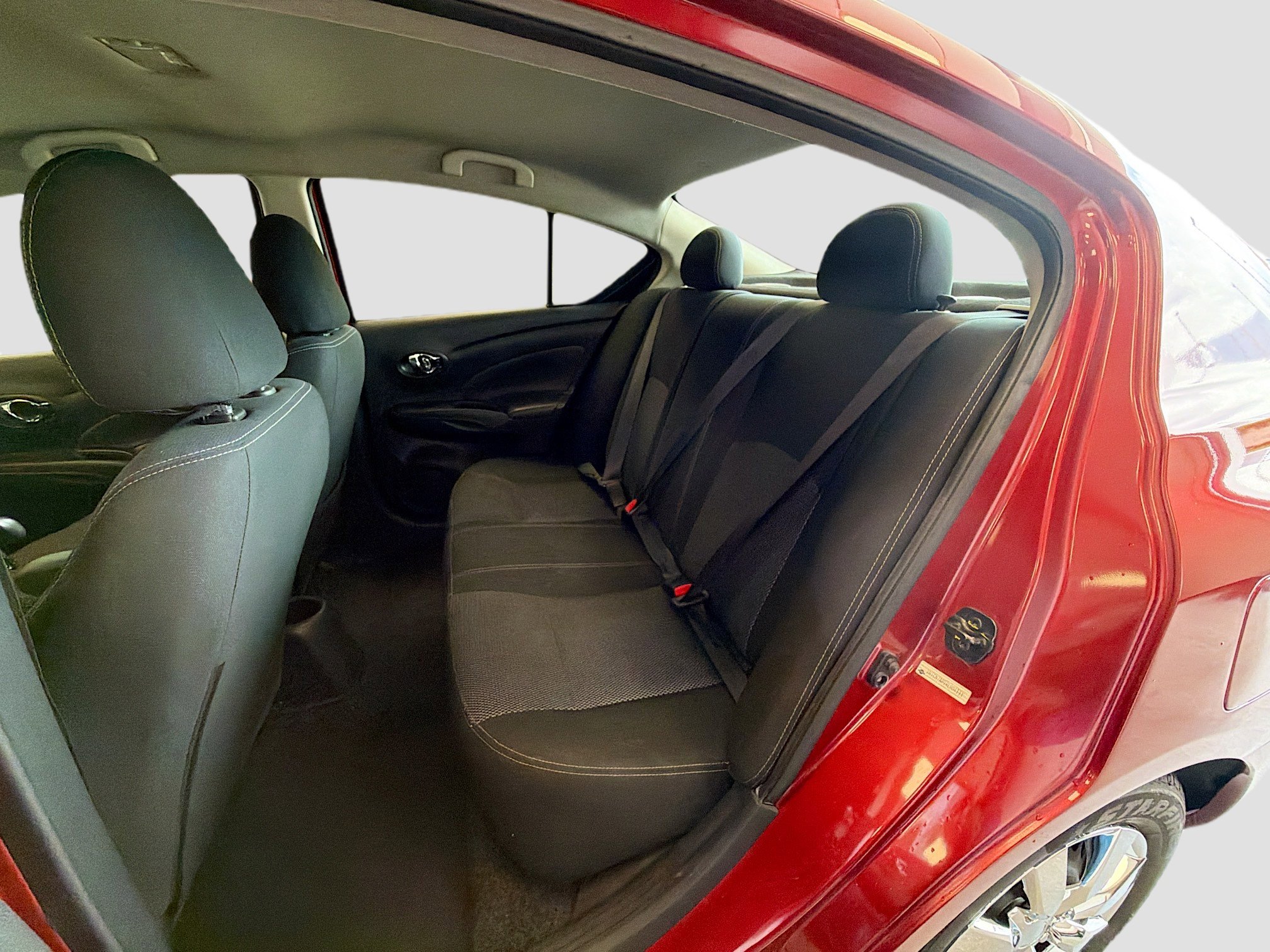 Used 2019 Nissan Versa SV FWD image 26