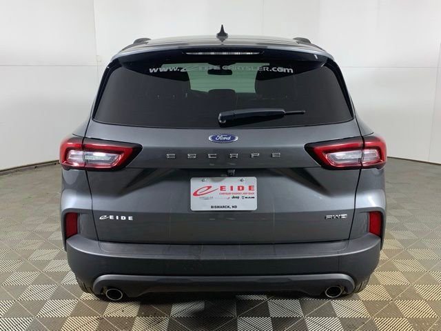 Used 2025 Ford Escape ST-Line AWD/4WD image 8