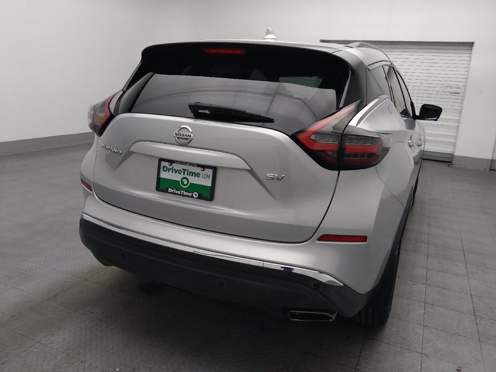 Used 2020 Nissan Murano SV w/ Premium Package FWD image 7