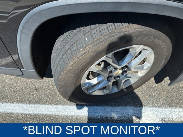 Used 2019 Chevrolet Traverse LT AWD/4WD image 7