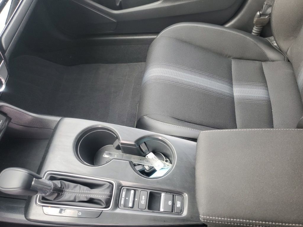 Certified 2025 Honda Civic Sport image 22