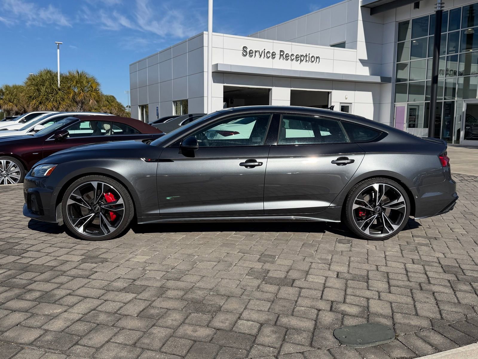 Used 2023 Audi S5 Prestige image 13