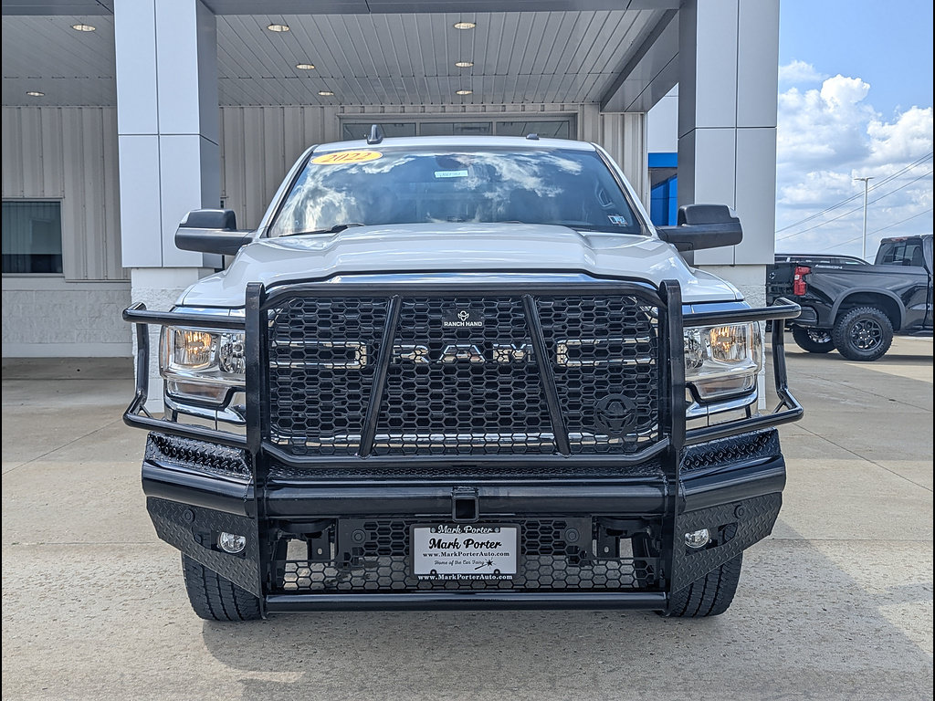 Used 2022 RAM 2500 Big Horn w/ Level A Equipment Group AWD/4WD image 11