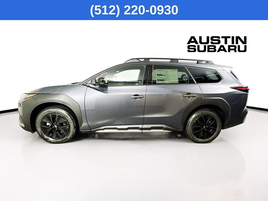 New 2026 Subaru Trailseeker AWD/4WD image 5