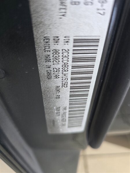 Used 2018 Chrysler 300 S image 33