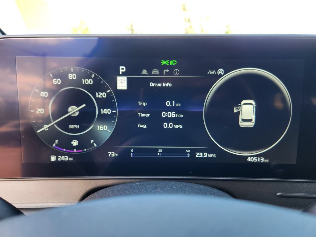 Certified 2024 Kia Sportage X-Pro AWD/4WD image 24