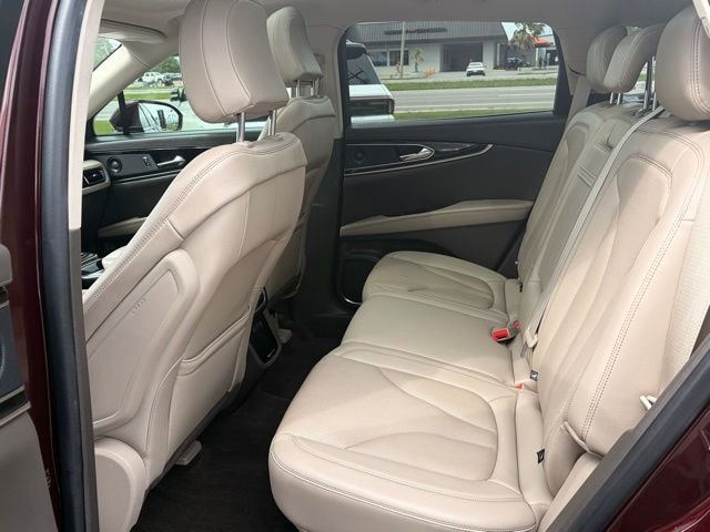 Used 2022 Lincoln Nautilus Reserve FWD image 25