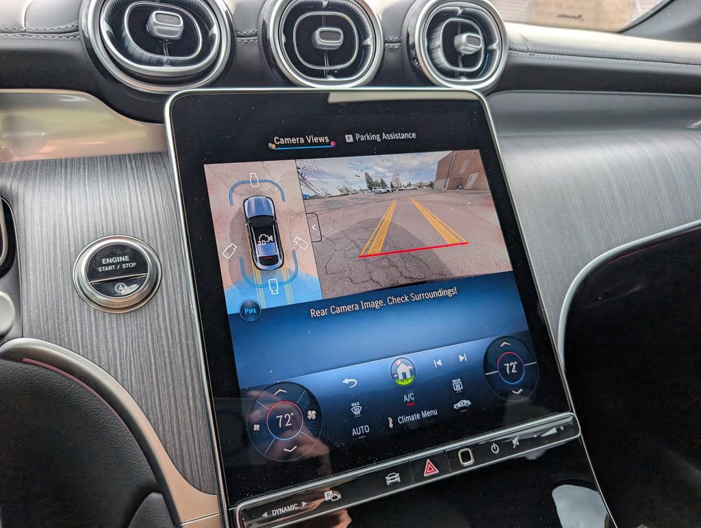 Used 2026 Mercedes-Benz GLC 300 4MATIC image 17