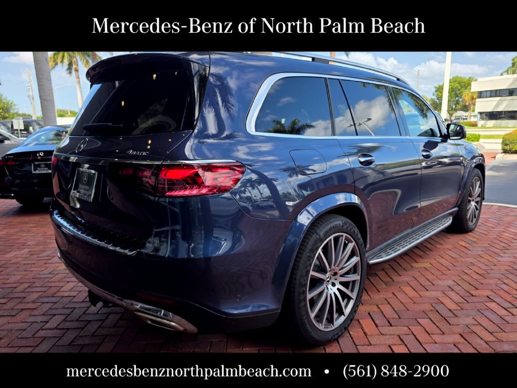 Certified 2024 Mercedes-Benz GLS 580 4MATIC image 6