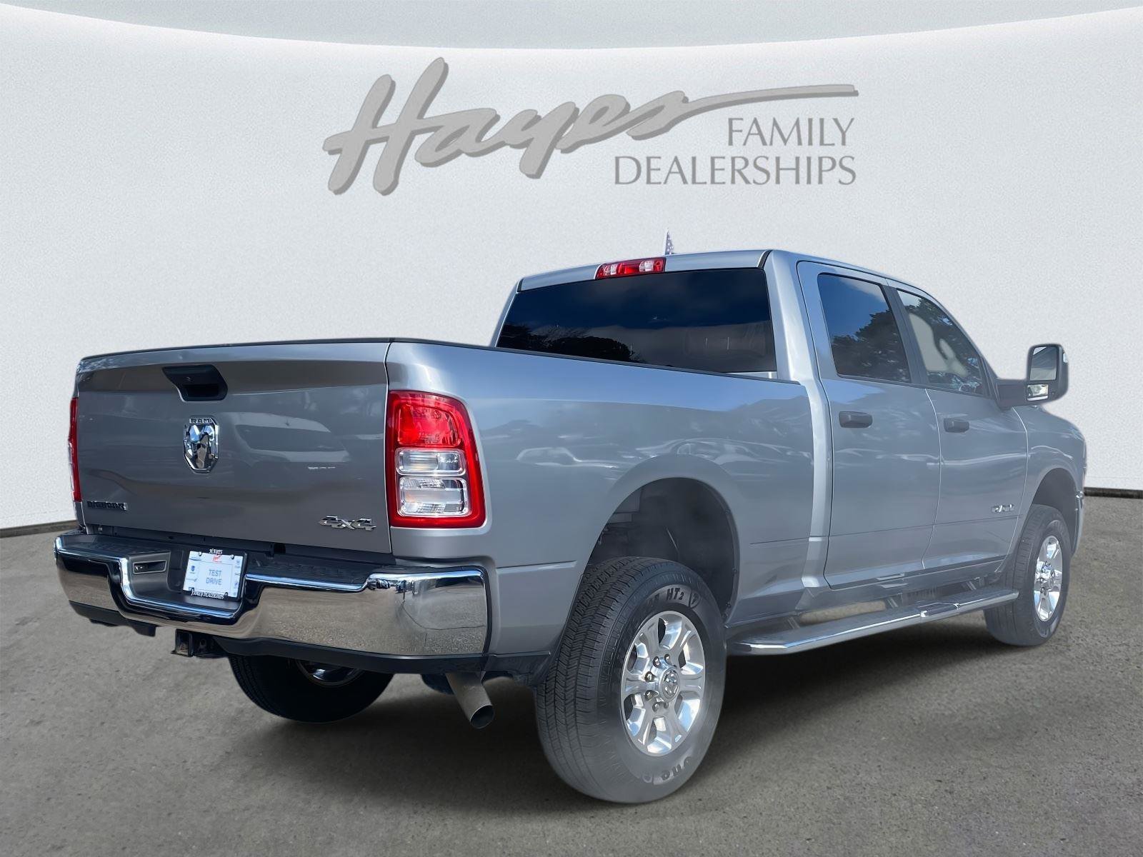 Certified 2024 RAM 2500 Big Horn w/ Bed Utility Group image 42