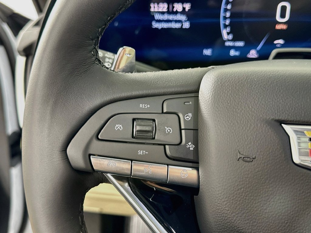 New 2026 Cadillac CT5 Premium Luxury w/ Technology Package AWD/4WD image 12