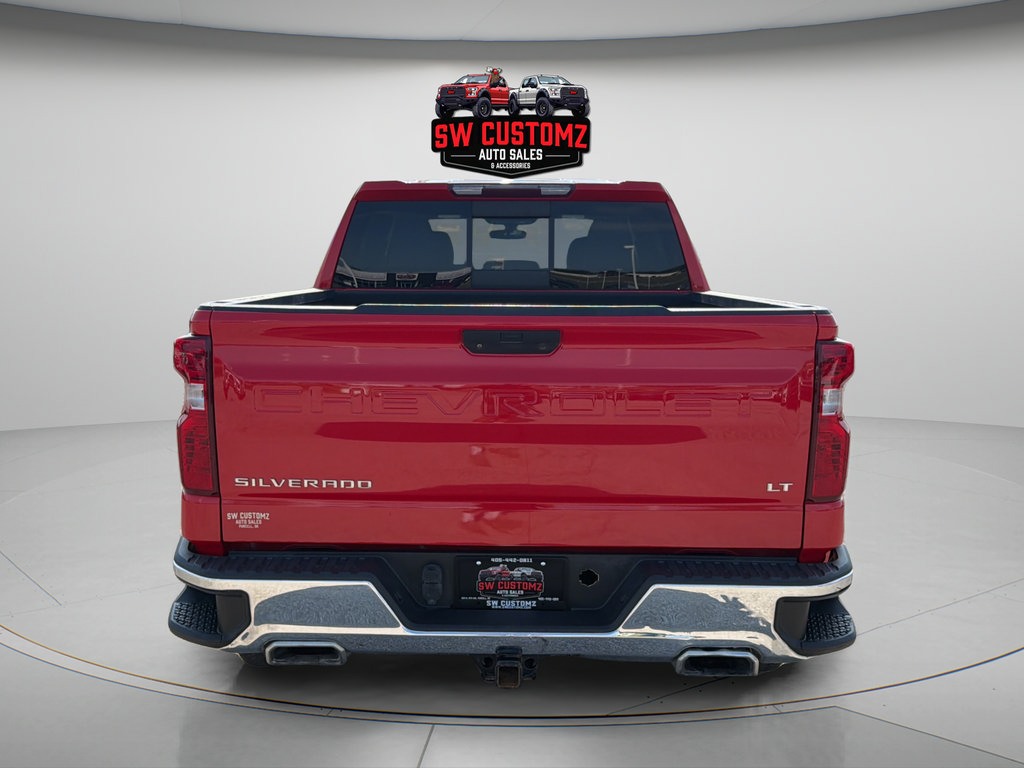 Used 2021 Chevrolet Silverado 1500 LT w/ Texas Edition Plus AWD/4WD image 6