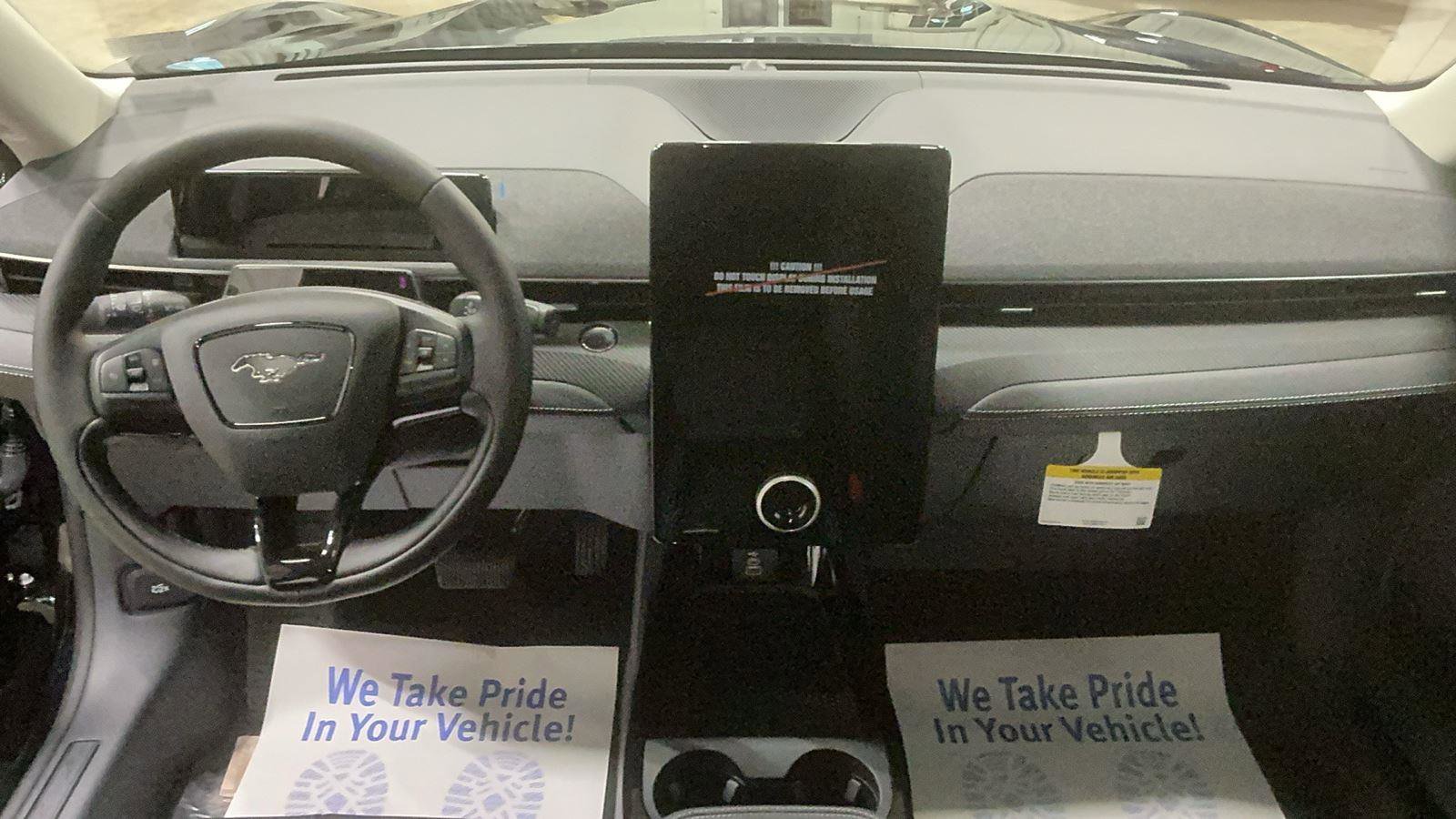 New 2025 Ford Mustang Mach-E Premium image 15