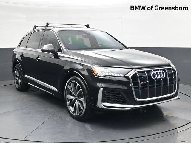 Used 2023 Audi SQ7 Prestige
