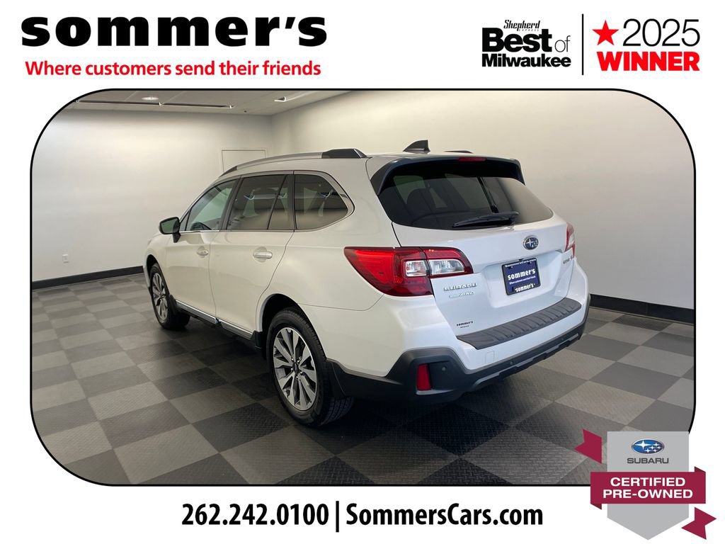 Used 2019 Subaru Outback 2.5i Touring AWD/4WD image 4