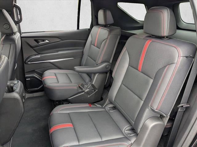 New 2026 Chevrolet Traverse RS w/ LPO, Cargo Package AWD/4WD image 16