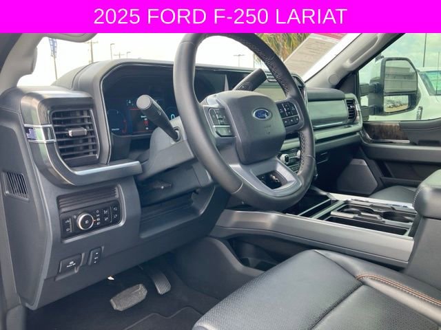 Used 2025 Ford F250 Lariat w/ Chrome Package image 27