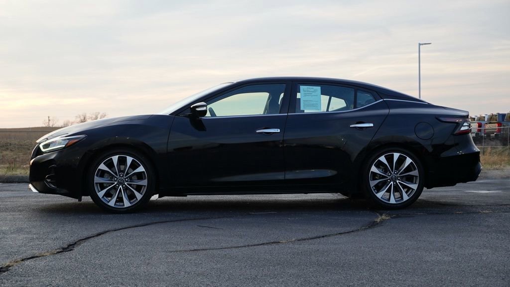 Used 2023 Nissan Maxima Platinum w/ Sport Mat Group image 8