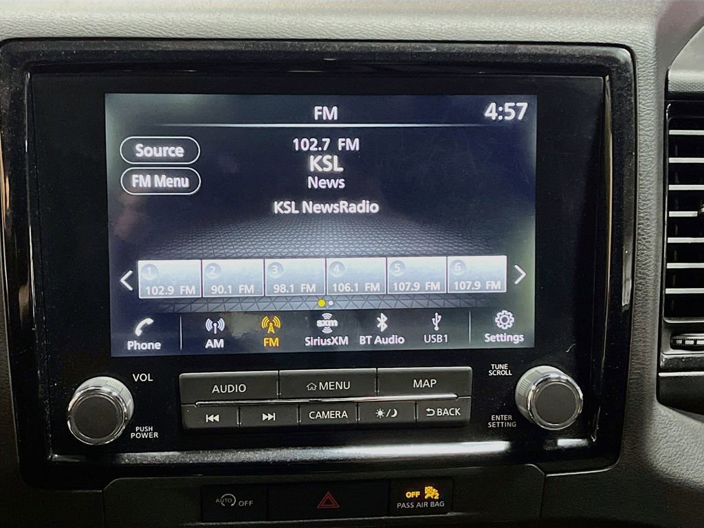 Used 2024 Nissan Frontier PRO-4X w/ Technology Package image 15