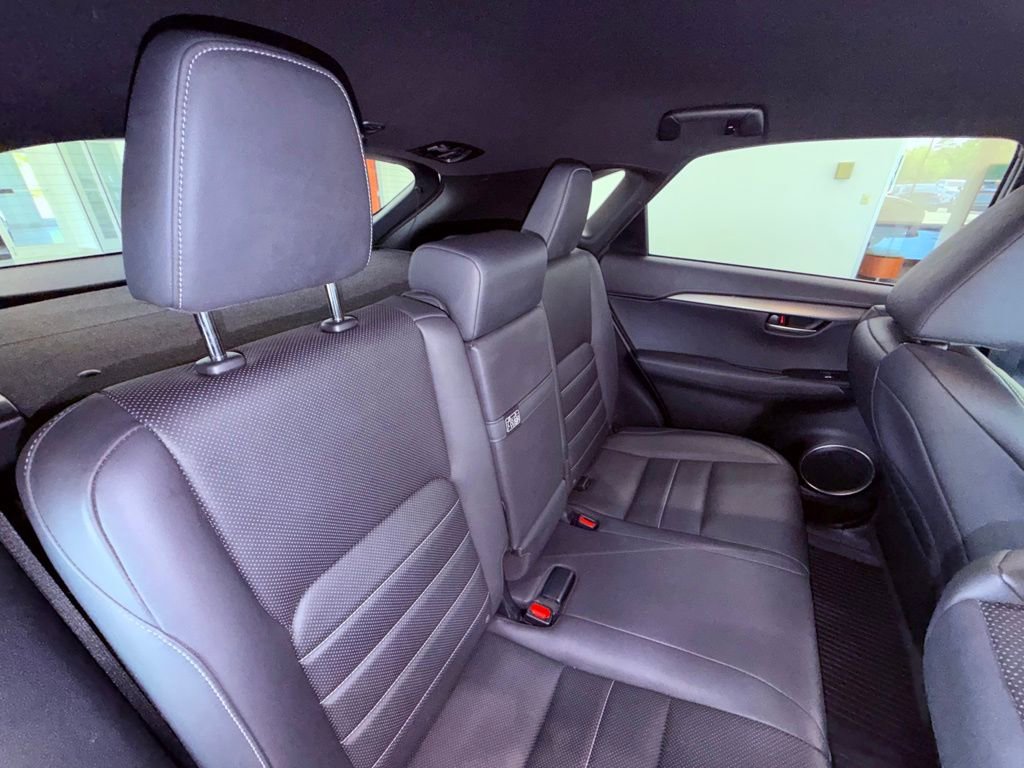 Certified 2021 Lexus NX 300 F Sport w/ Accessory Package 2 image 11