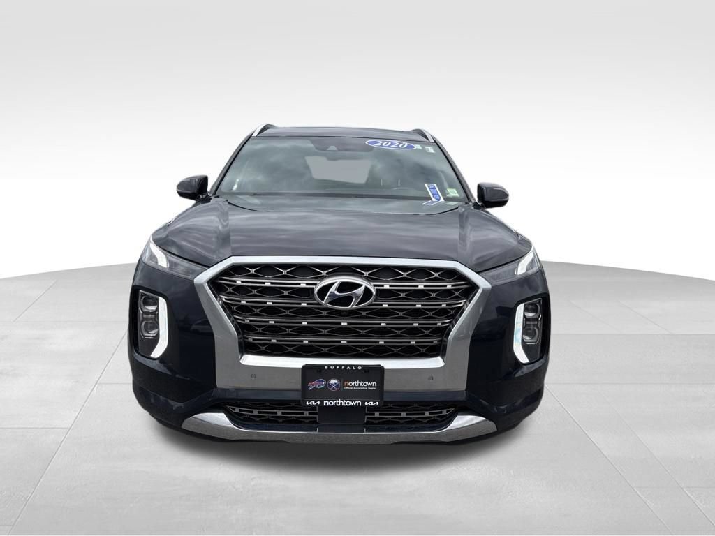 Used 2020 Hyundai Palisade Limited AWD/4WD image 2