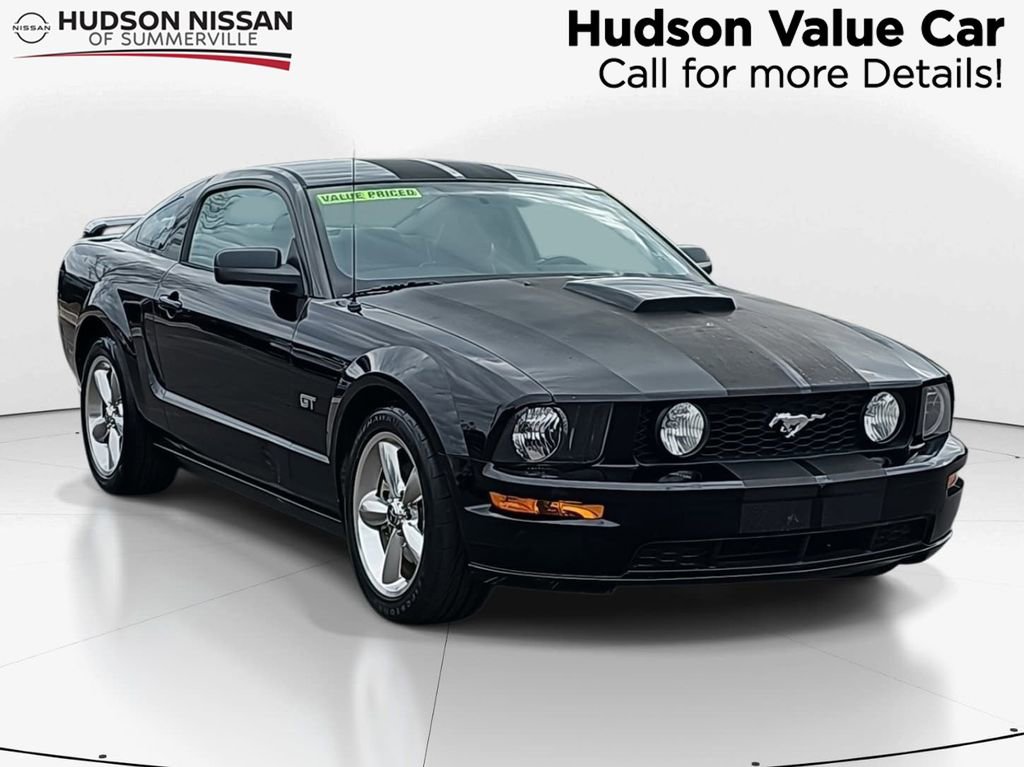 Used 2008 Ford Mustang GT Premium 360° Tour