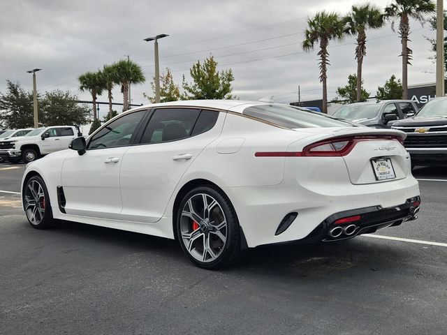 Used 2021 Kia Stinger GT image 3