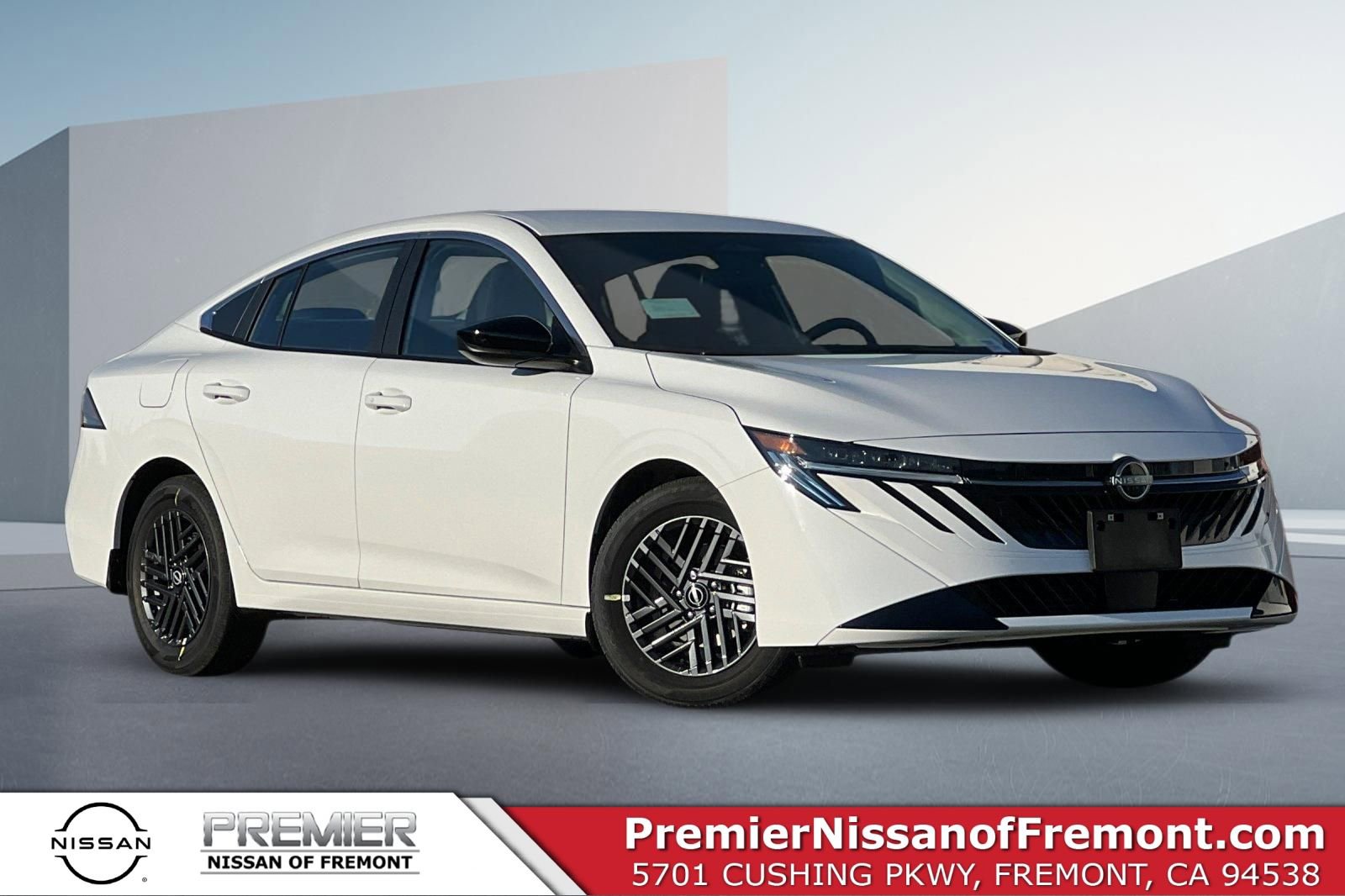 New 2026 Nissan Sentra SV w/ Floor Mat Package