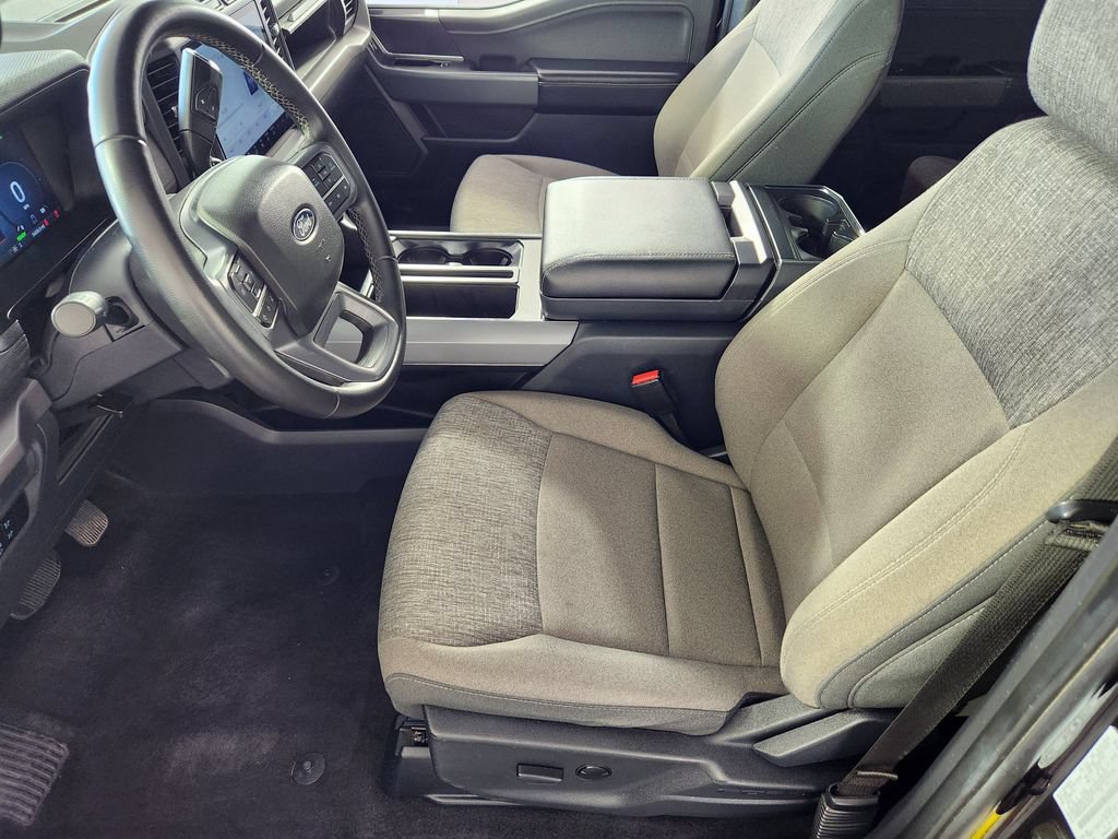 Used 2024 Ford F150 XLT w/ Mobile Office Package AWD/4WD image 12