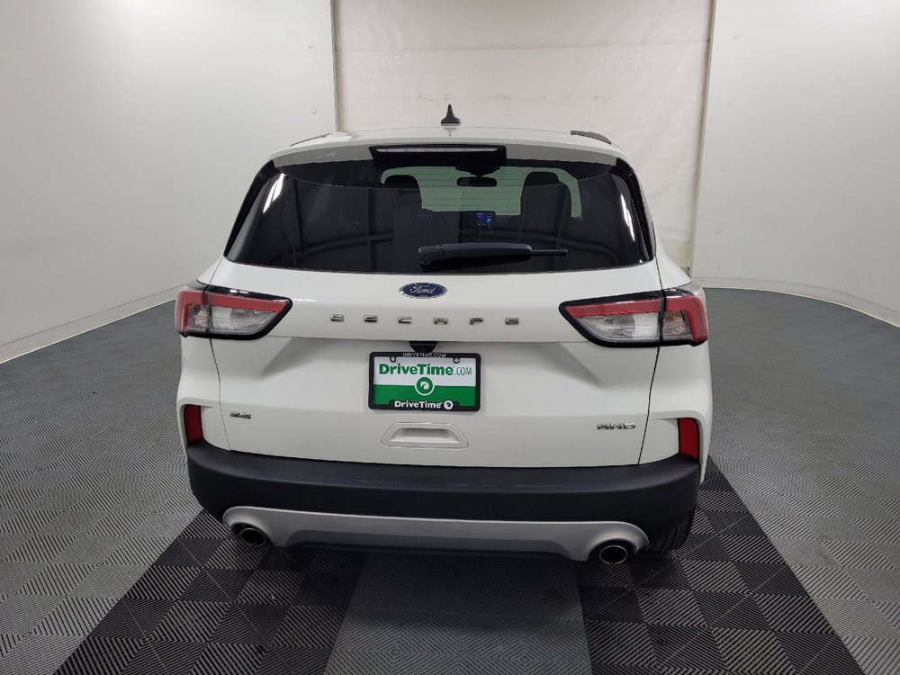 Used 2022 Ford Escape SE w/ Convenience Package AWD/4WD image 7