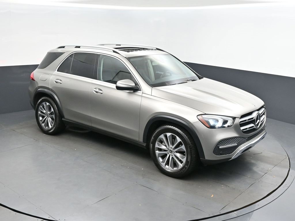 Used 2020 Mercedes-Benz GLE 350 4MATIC image 32