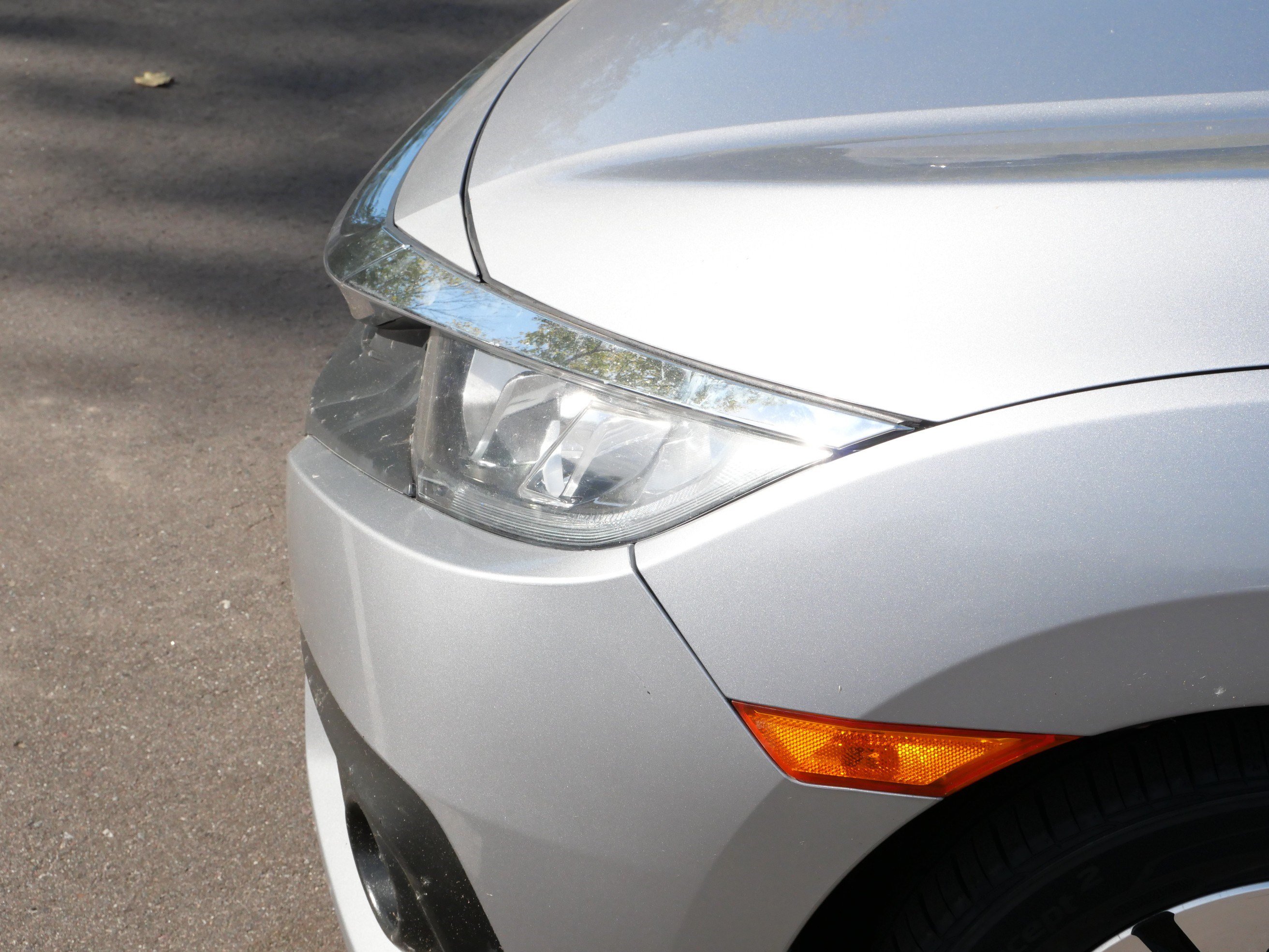 Used 2016 Honda Civic EX-L image 11