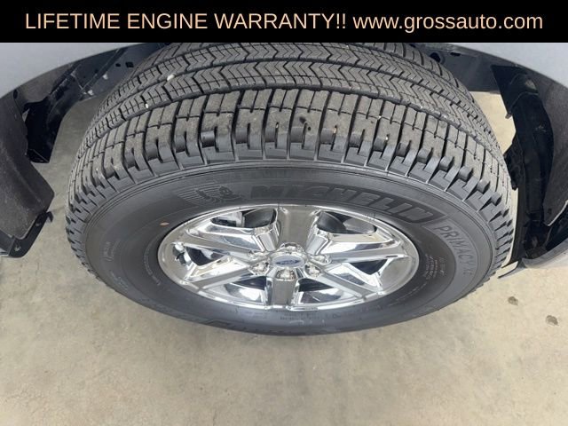 Used 2025 Ford F150 XLT w/ Equipment Group 301A Standard AWD/4WD image 11