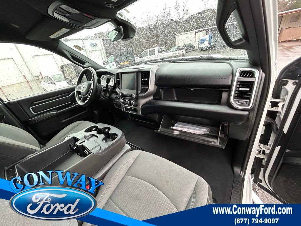 Used 2024 RAM 3500 Big Horn image 24