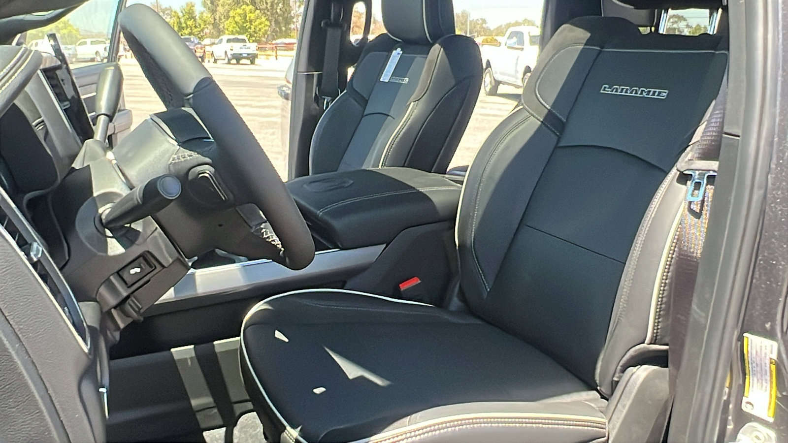 New 2025 RAM 2500 Laramie image 17