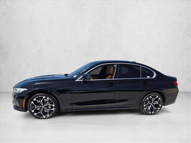 Used 2026 BMW 330i Sedan w/ Convenience Package RWD image 9