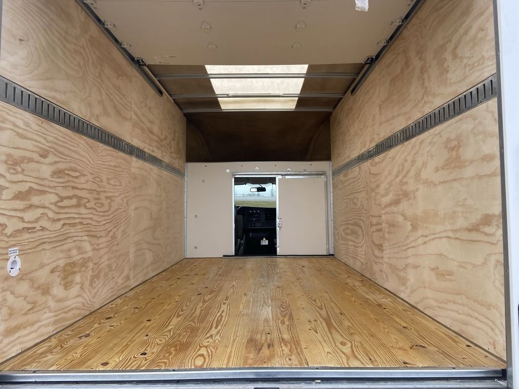 New 2024 Chevrolet Express 3500 w/ Power Convenience Package RWD image 21