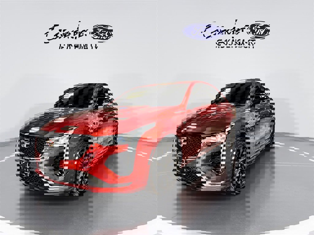 Used 2025 Cadillac CT4 Sport image 4