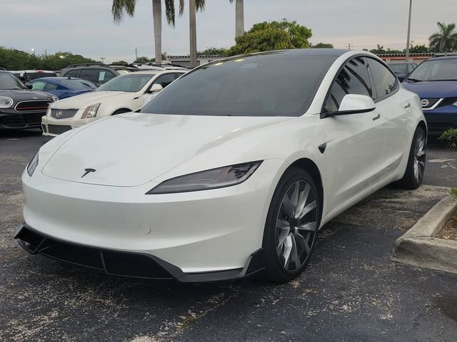 Used 2025 Tesla Model 3 Long Range AWD/4WD image 31