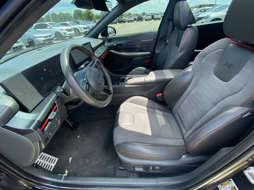 Used 2024 Hyundai Sonata N Line FWD image 29